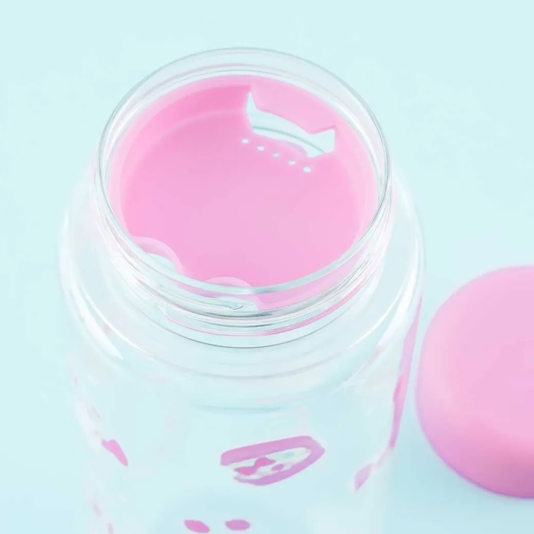 My Melody Love Me Colors Water Bottle