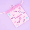 My Melody Love Me Colors Drawstring Pouch