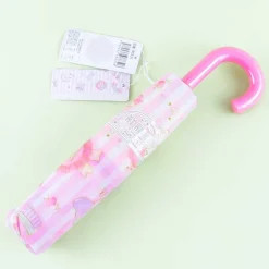 My Melody Lovely Bows Portable Foldable Umbrella