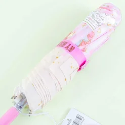 My Melody Lovely Bows Portable Foldable Umbrella