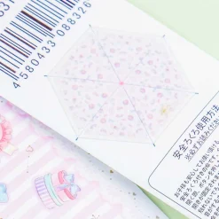 My Melody Lovely Bows Portable Foldable Umbrella