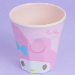 My Melody Lovely Face Melamine Cup