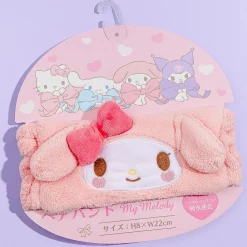 My Melody Lovely Ribbon Hair Band