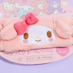 My Melody Lovely Ribbon Hair Band