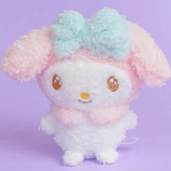 My Melody Luminous Plushie Charm - Mini