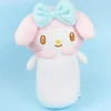 My Melody Luminous Plushie Roll Cushion