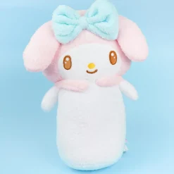 My Melody Luminous Plushie Roll Cushion