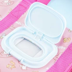 My Melody Lunch Bag With Tissue Pocket