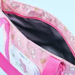 My Melody Lunch Bag With Tissue Pocket