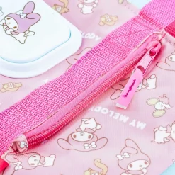 My Melody Lunch Bag With Tissue Pocket