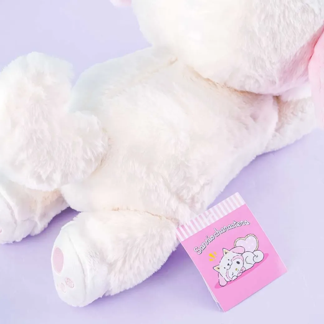 My Melody Lying Down Shiba Inu Costume Plushie - Medium