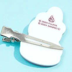 My Melody Macaron Hair Clip Set