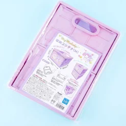 My Melody Macarons Foldable Storage Box - Medium