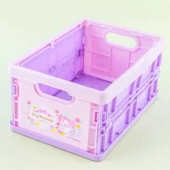 My Melody Macarons Foldable Storage Box - Small