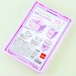 My Melody Macarons Foldable Storage Box - Small