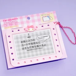 My Melody Mai Pachi Run Photocard Holder