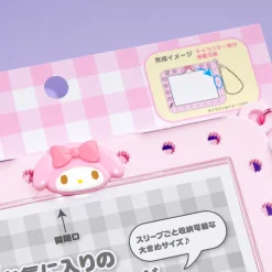 My Melody Mai Pachi Run Photocard Holder