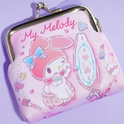 My Melody Makeup Time Nostalgic Series Coin Purse