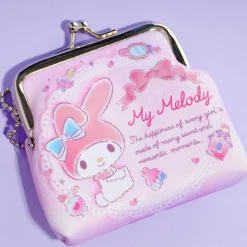 My Melody Makeup Time Nostalgic Series Coin Purse