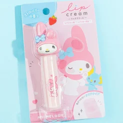 My Melody Mascot Clear Lip Cream - Strawberry