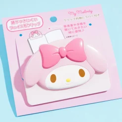My Melody Memo Clip