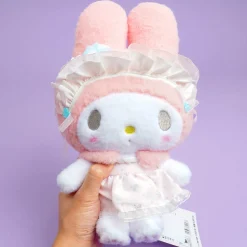 My Melody Meringue Party Plushie - Medium