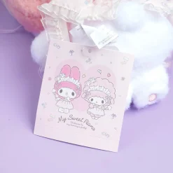 My Melody Meringue Party Plushie - Medium