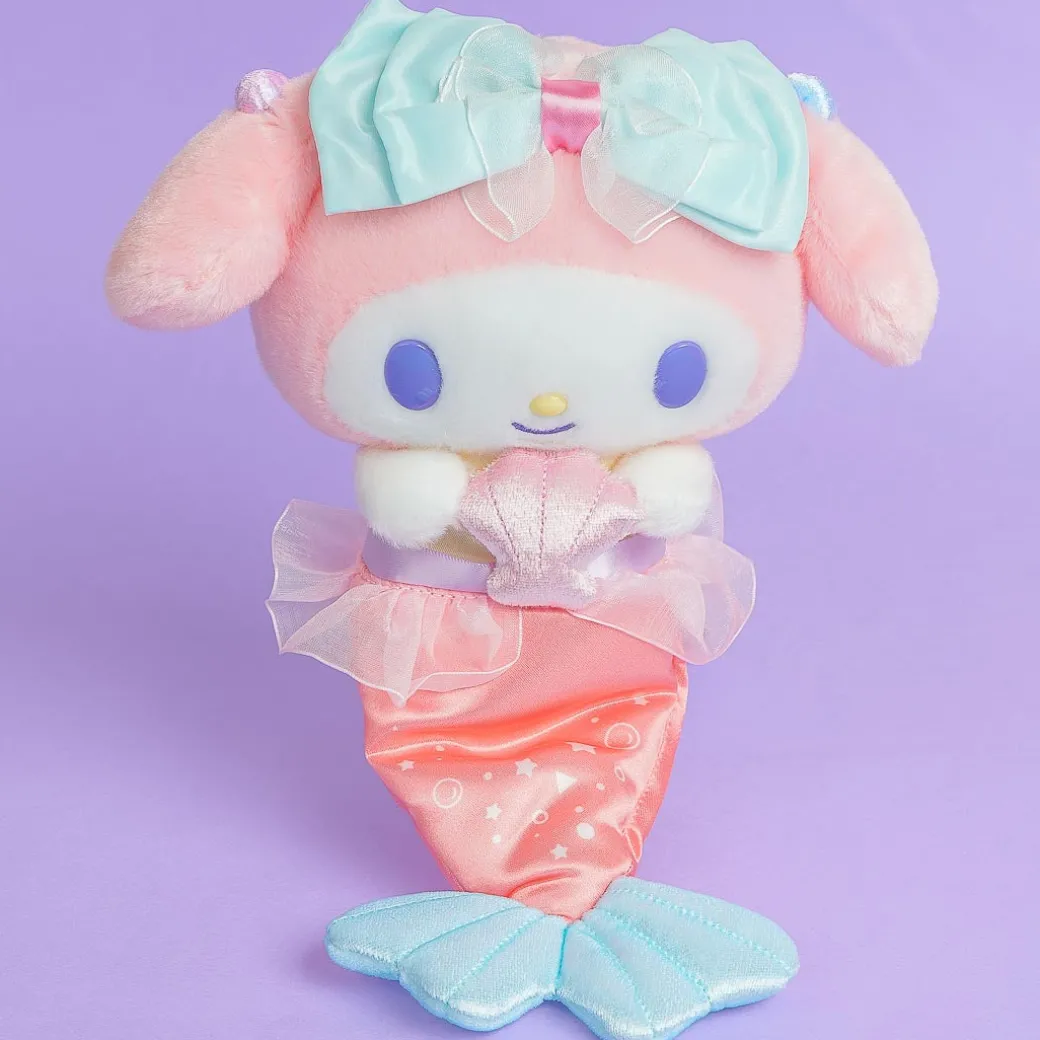 My Melody Mermaid Plushie - Medium