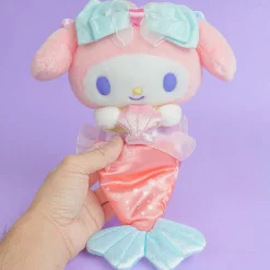 My Melody Mermaid Plushie - Medium