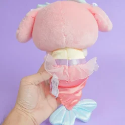 My Melody Mermaid Plushie - Medium