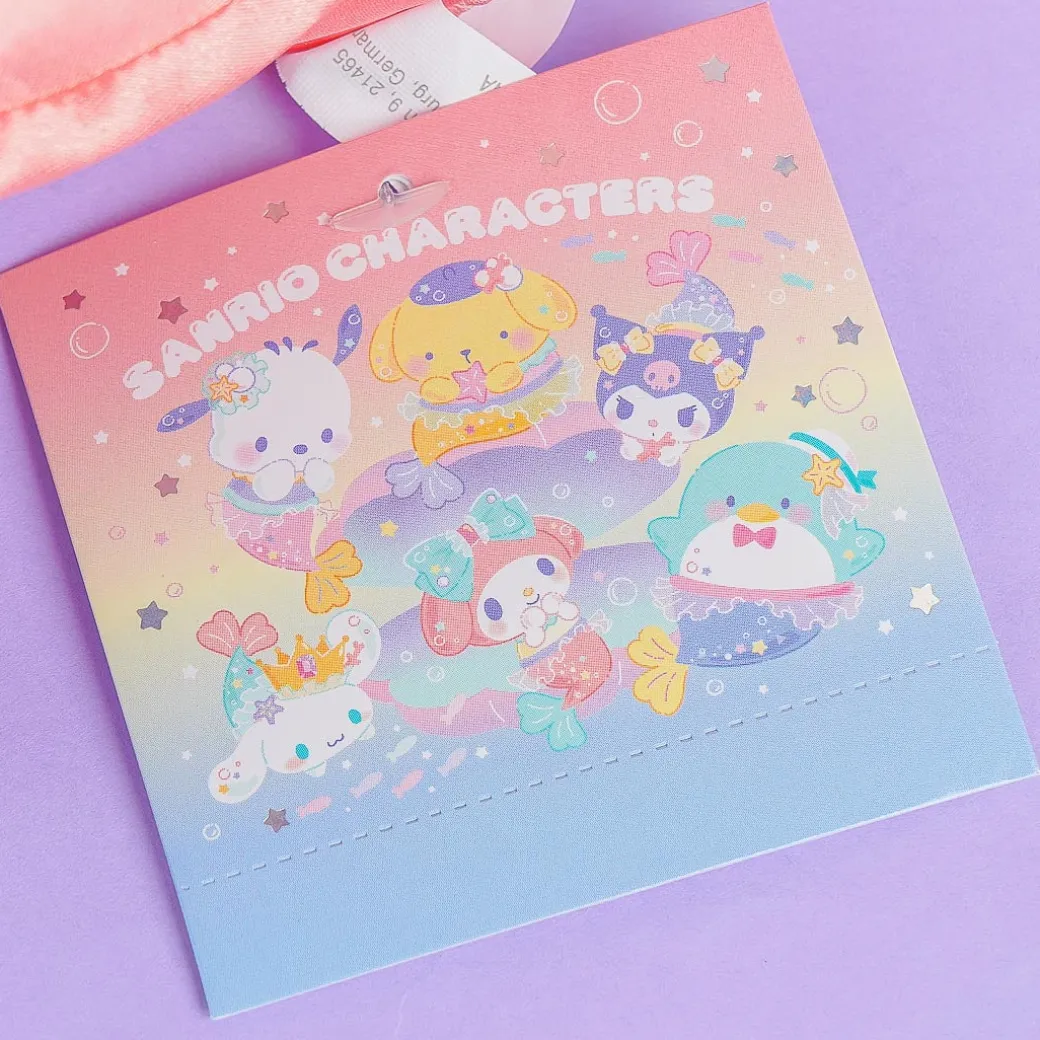 My Melody Mermaid Plushie - Medium