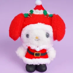 My Melody Merry Christmas Plushie - Medium