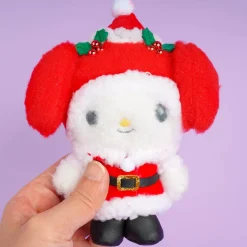 My Melody Merry Christmas Plushie - Medium