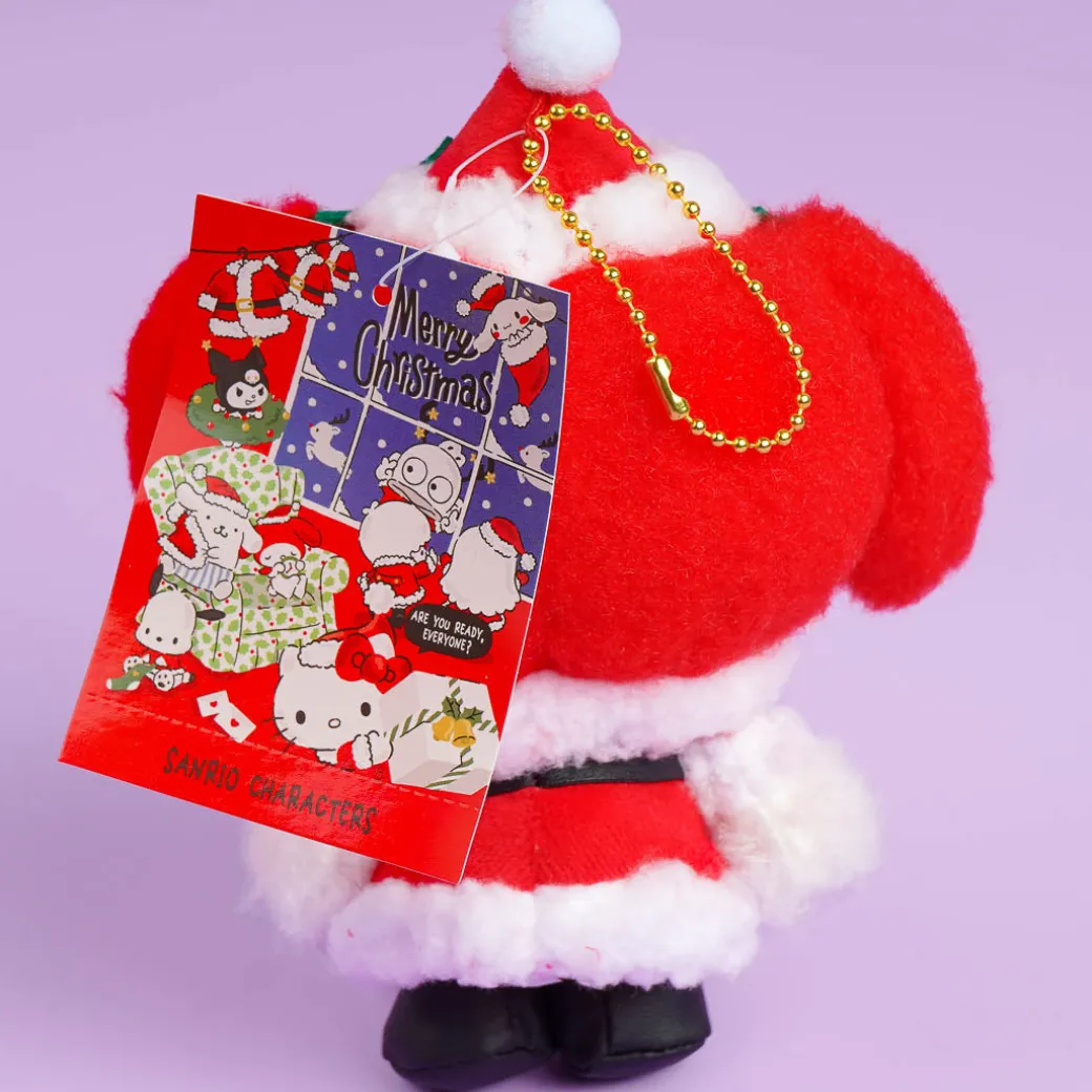 My Melody Merry Christmas Plushie - Medium