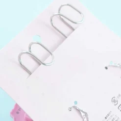 My Melody Metal Clip Set