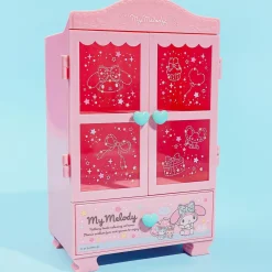 My Melody Mini Closet Accessories Case