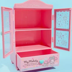 My Melody Mini Closet Accessories Case