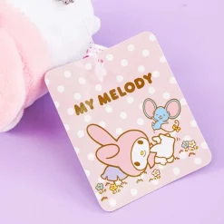 My Melody Mini Plushie Charm