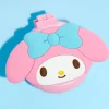 My Melody Mirror & Brush Compact