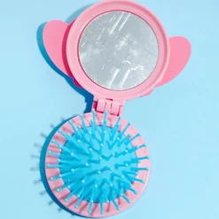 My Melody Mirror & Brush Compact