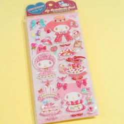My Melody Mix & Match Dress Up Stickers