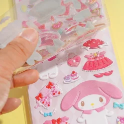 My Melody Mix & Match Dress Up Stickers