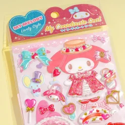 My Melody Mix & Match Dress Up Stickers