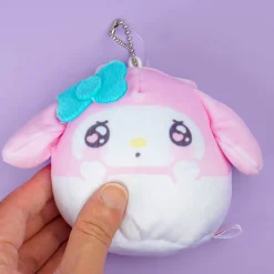 My Melody Mochi Ball Plushie - Medium