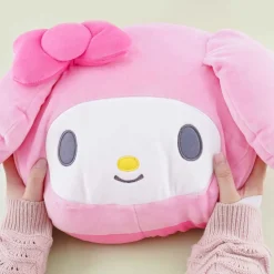 My Melody Mochiri Face Cushion