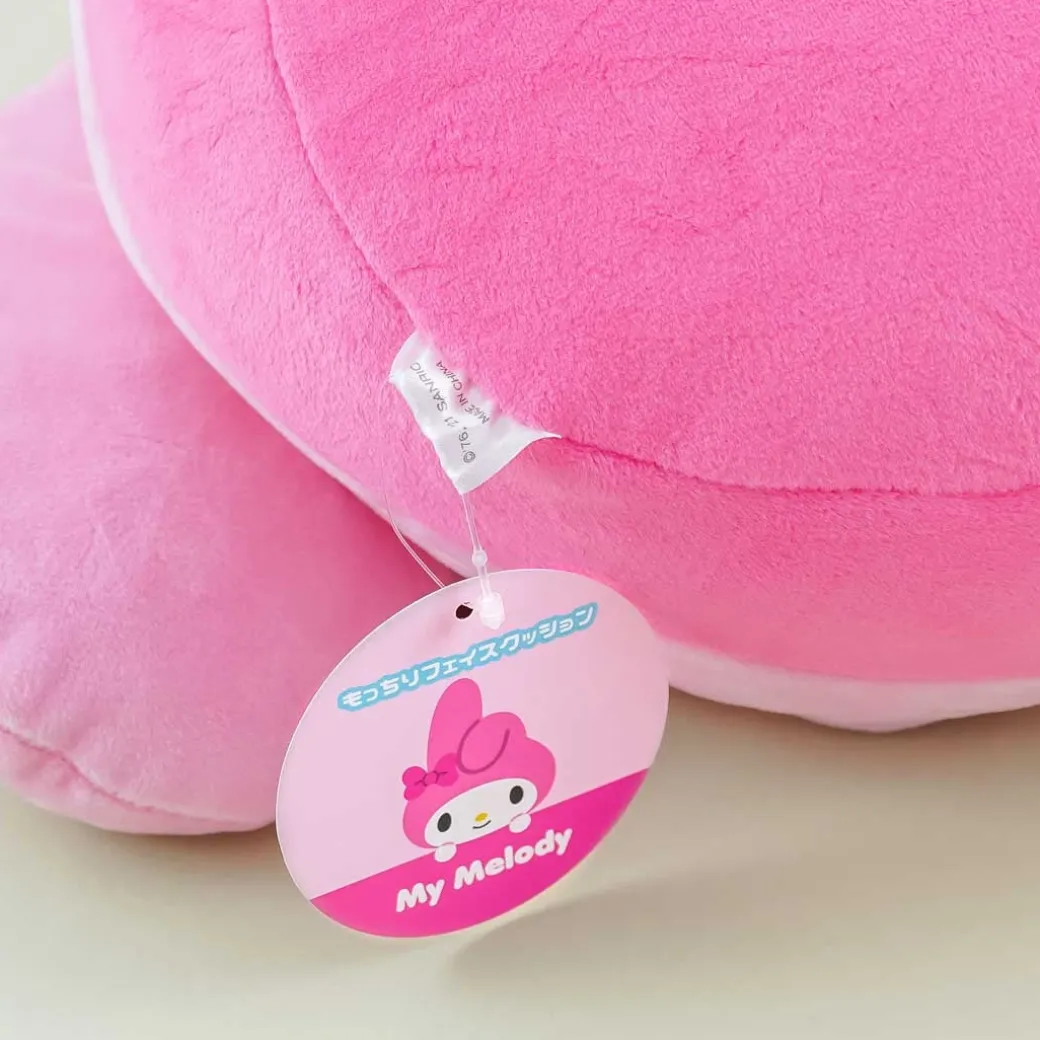 My Melody Mochiri Face Cushion