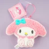 My Melody Moko Moko Plushie Charm