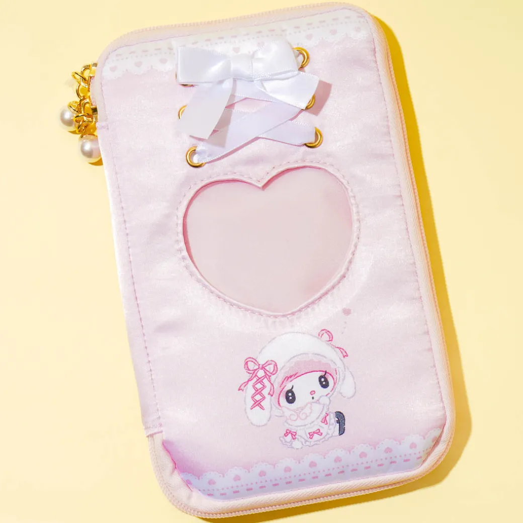 My Melody Moonlit Night Multi-Pocket Pouch