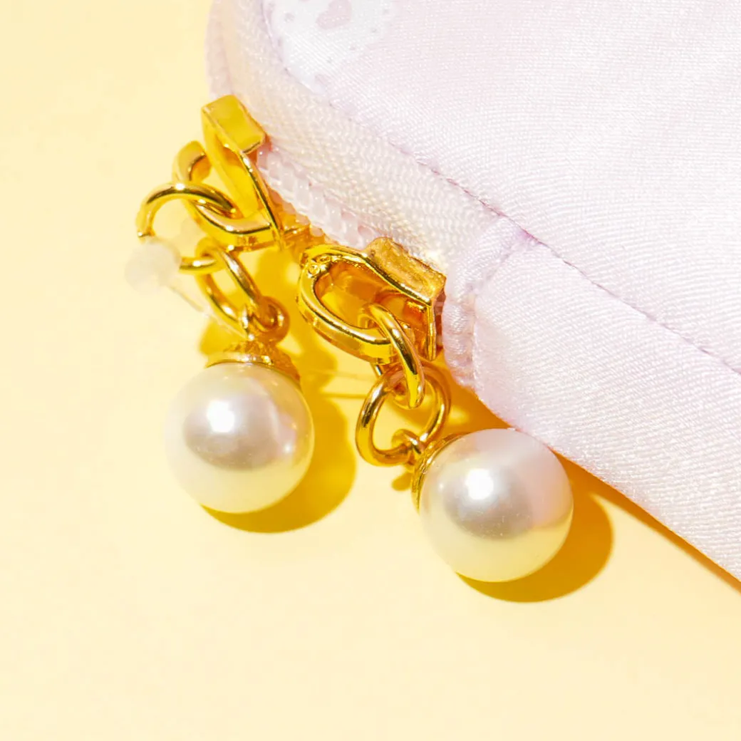 My Melody Moonlit Night Multi-Pocket Pouch