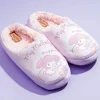 My Melody Mugyu Fluffy Slippers